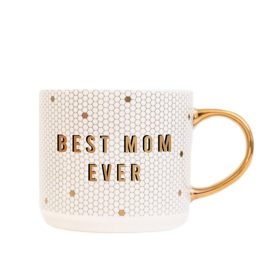 NWT Coffee Cup Best Mom Ever